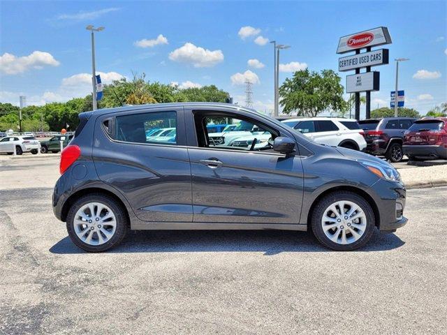 used 2021 Chevrolet Spark car, priced at $13,688