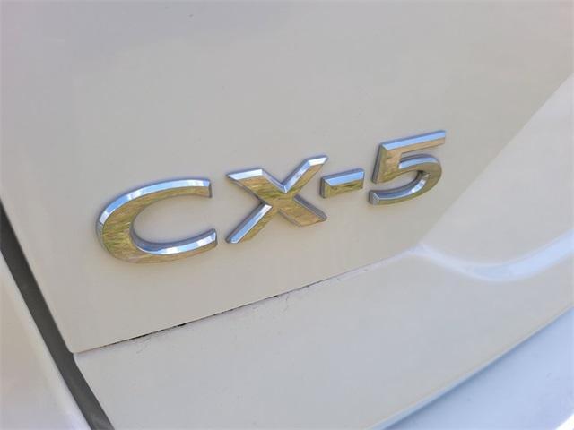 used 2021 Mazda CX-5 car, priced at $20,987