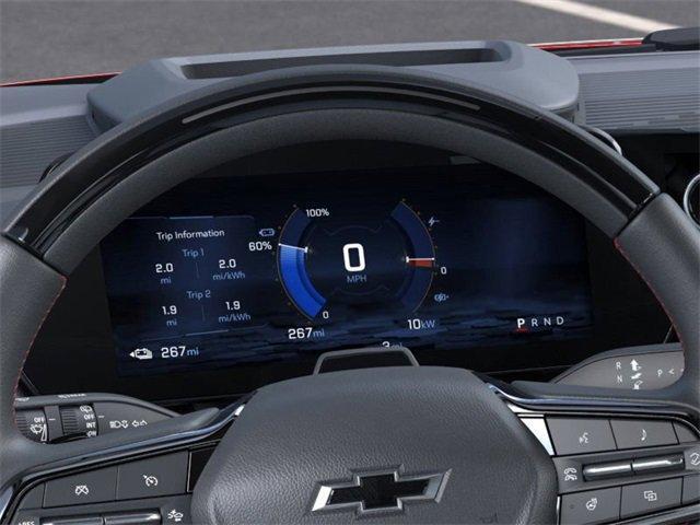 new 2026 Chevrolet Equinox EV car, priced at $51,604