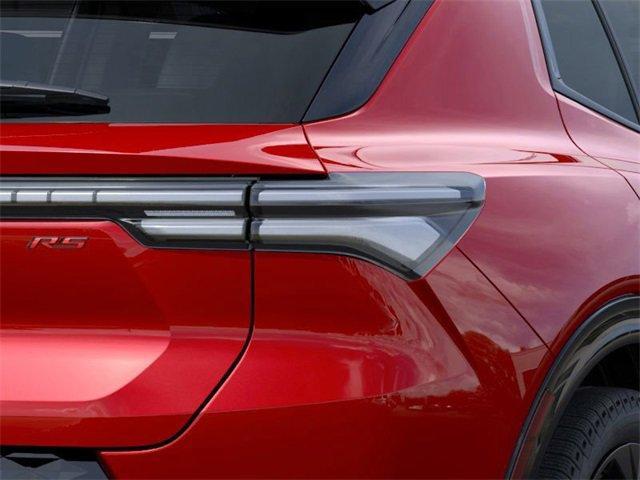 new 2026 Chevrolet Equinox EV car, priced at $51,604