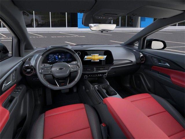 new 2026 Chevrolet Equinox EV car, priced at $51,604