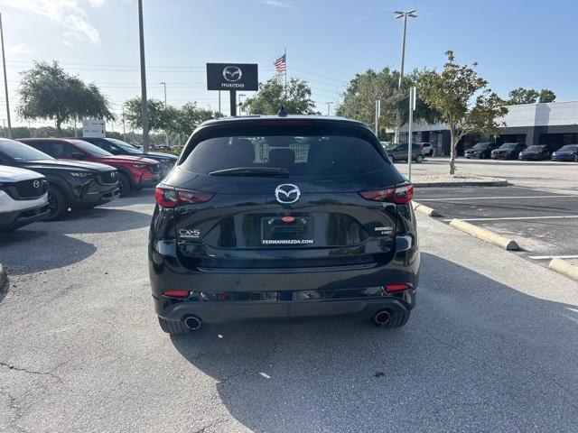 used 2022 Mazda CX-5 car, priced at $27,987