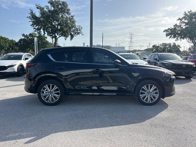 used 2022 Mazda CX-5 car, priced at $27,987