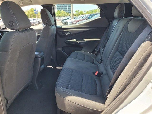 used 2023 Chevrolet Bolt EUV car, priced at $17,488