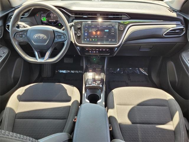 used 2023 Chevrolet Bolt EUV car, priced at $17,988