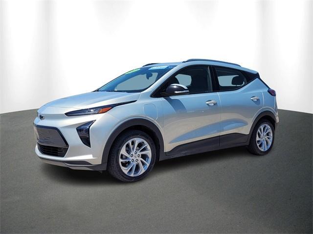 used 2023 Chevrolet Bolt EUV car, priced at $17,988