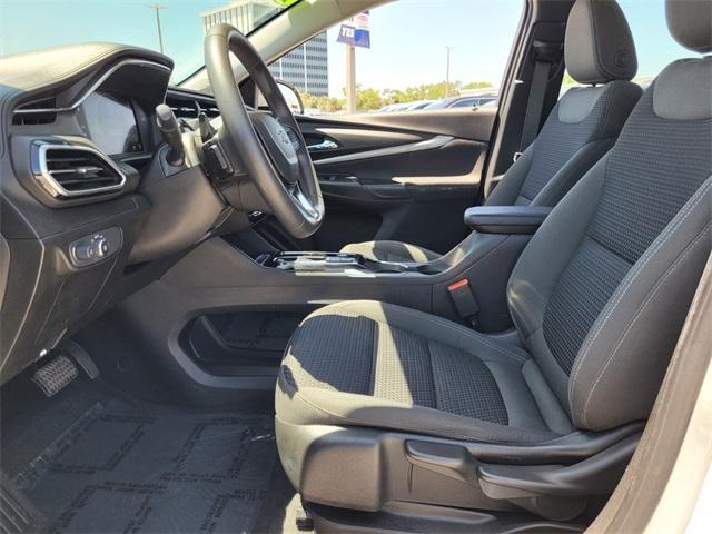 used 2023 Chevrolet Bolt EUV car, priced at $17,988
