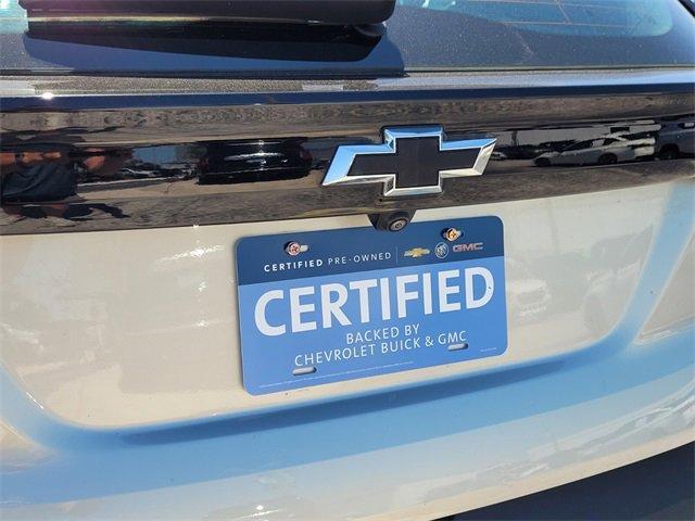 used 2023 Chevrolet Bolt EUV car, priced at $17,488