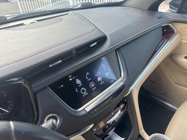 used 2018 Cadillac XT5 car, priced at $17,988