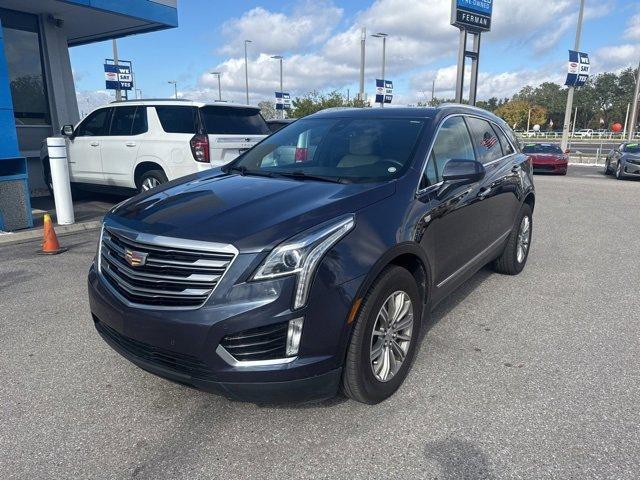 used 2018 Cadillac XT5 car, priced at $17,988