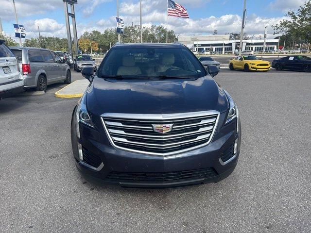 used 2018 Cadillac XT5 car, priced at $17,988