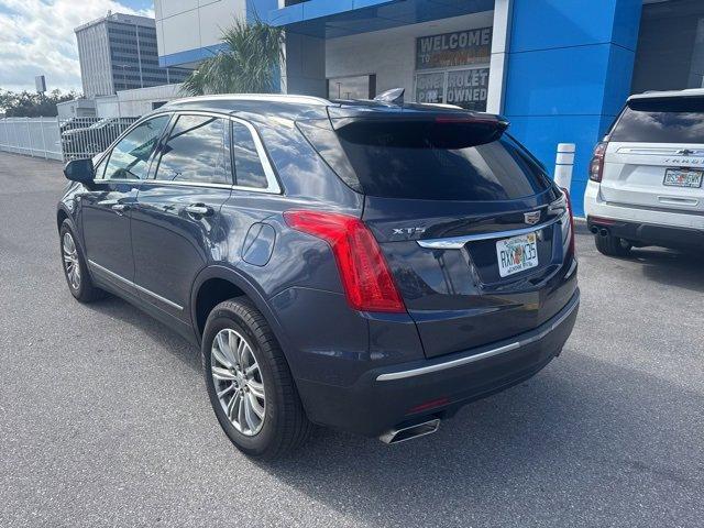 used 2018 Cadillac XT5 car, priced at $17,988