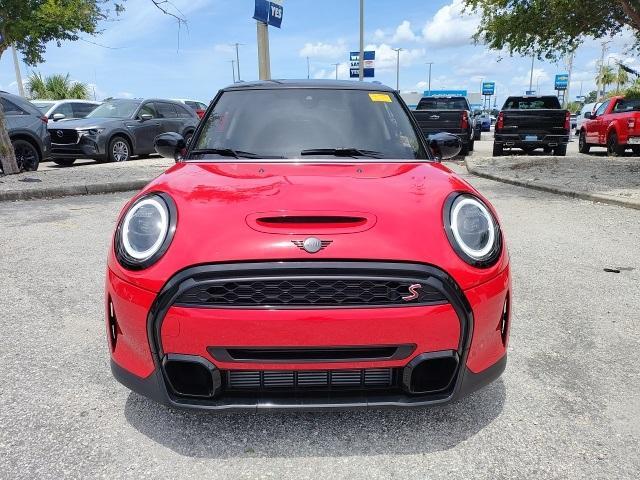 used 2024 MINI Hardtop car, priced at $26,987