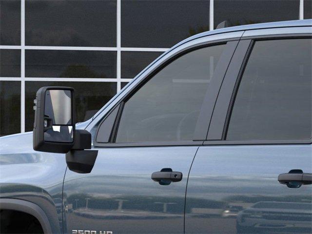 new 2025 Chevrolet Silverado 2500 car, priced at $57,370