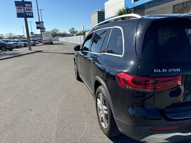 used 2023 Mercedes-Benz GLB 250 car, priced at $29,888