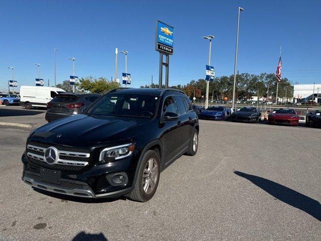 used 2023 Mercedes-Benz GLB 250 car, priced at $29,888