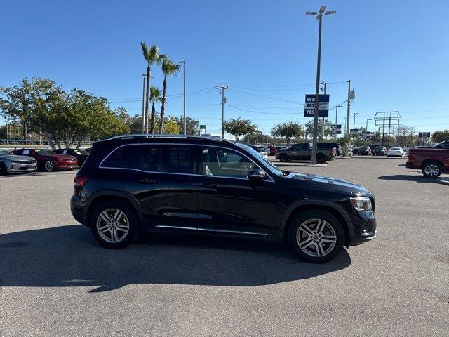 used 2023 Mercedes-Benz GLB 250 car, priced at $29,888