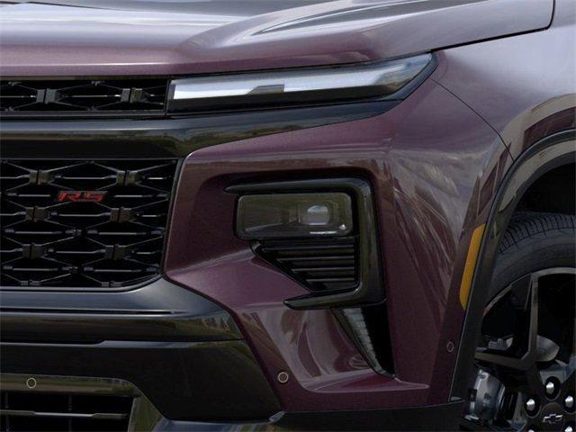 new 2026 Chevrolet Traverse car, priced at $59,765