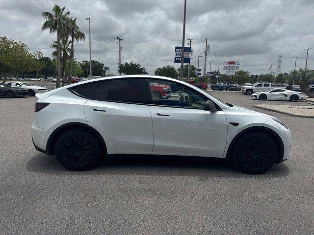 used 2021 Tesla Model Y car, priced at $25,988
