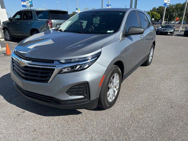 used 2023 Chevrolet Equinox car, priced at $20,988