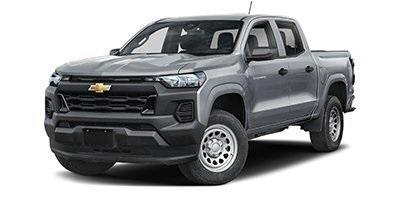 new 2026 Chevrolet Colorado car, priced at $56,075