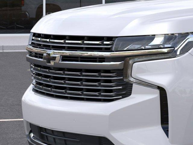 new 2024 Chevrolet Tahoe car