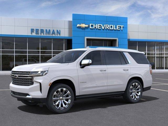 new 2024 Chevrolet Tahoe car