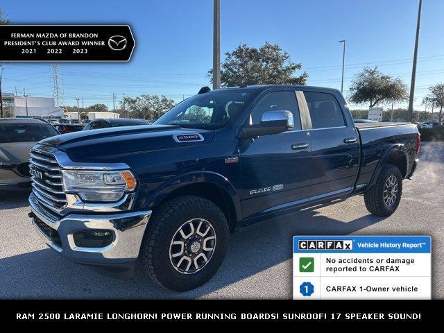 used 2020 Ram 2500 car, priced at $43,987