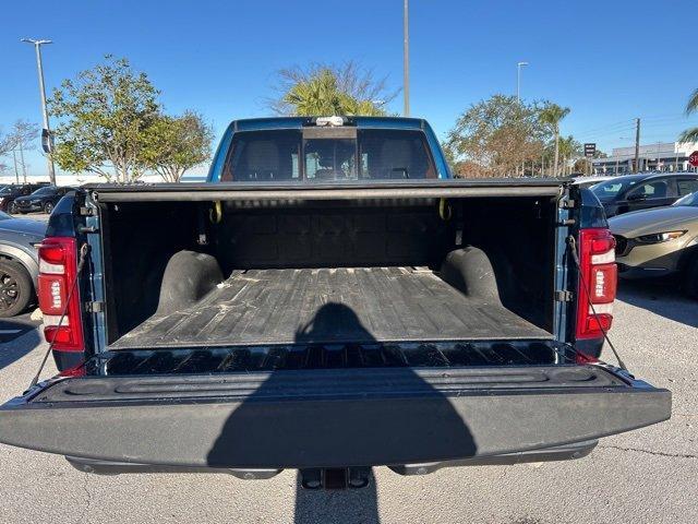 used 2020 Ram 2500 car, priced at $43,987