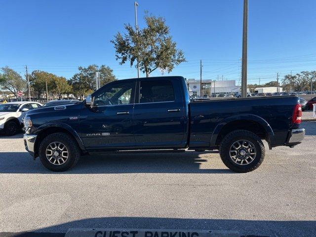 used 2020 Ram 2500 car, priced at $43,987