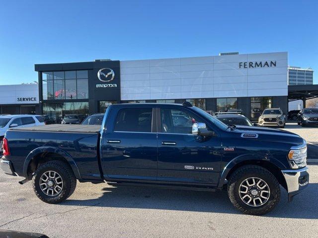 used 2020 Ram 2500 car, priced at $43,987