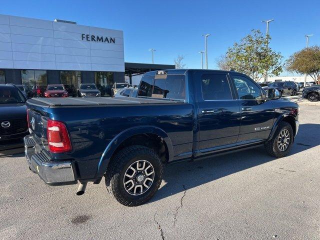 used 2020 Ram 2500 car, priced at $43,987