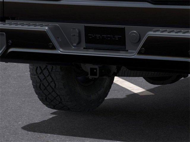 new 2025 Chevrolet Silverado 1500 car, priced at $68,825