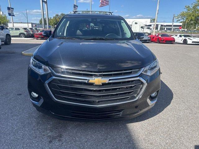 used 2019 Chevrolet Traverse car, priced at $24,488