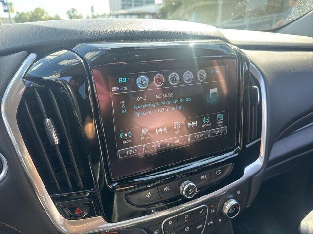 used 2019 Chevrolet Traverse car, priced at $24,488