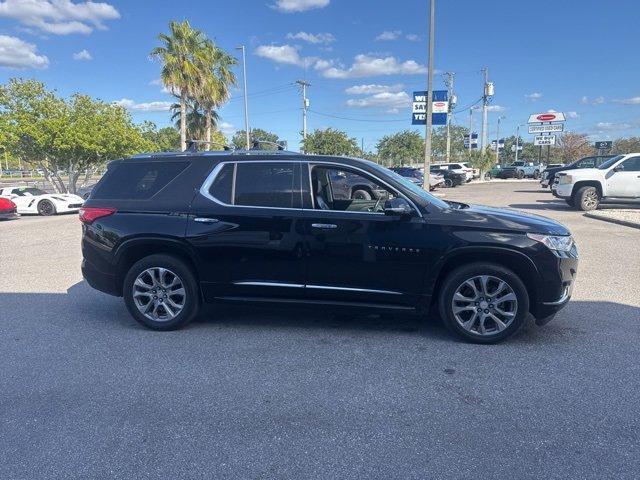 used 2019 Chevrolet Traverse car, priced at $24,488