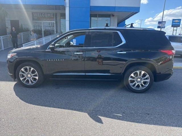 used 2019 Chevrolet Traverse car, priced at $24,488