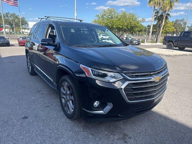 used 2019 Chevrolet Traverse car, priced at $24,488