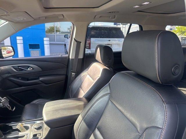used 2019 Chevrolet Traverse car, priced at $24,488