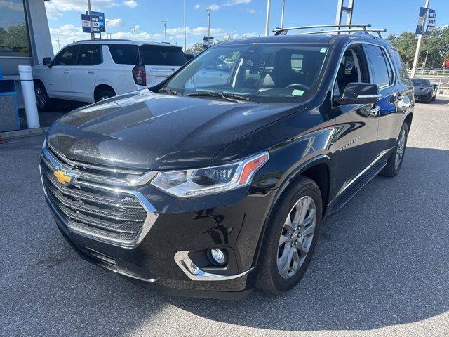 used 2019 Chevrolet Traverse car, priced at $24,488