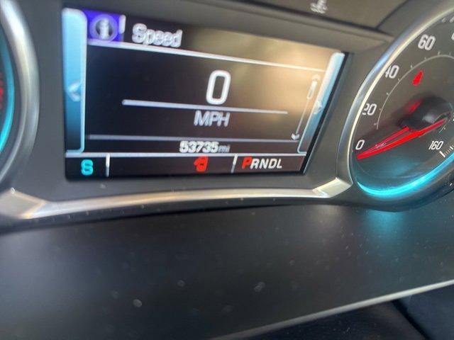 used 2019 Chevrolet Traverse car, priced at $24,488