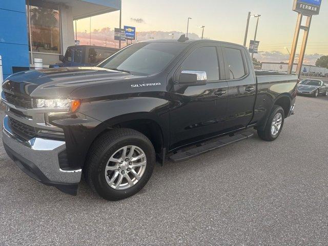 used 2019 Chevrolet Silverado 1500 car, priced at $26,488