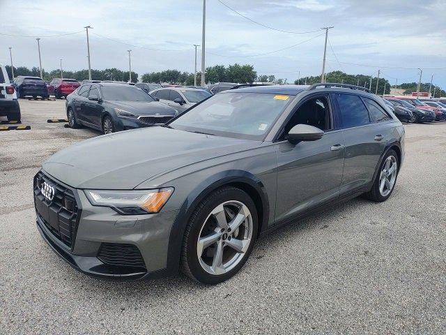used 2022 Audi A6 allroad car, priced at $54,988