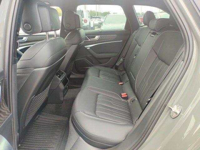 used 2022 Audi A6 allroad car, priced at $54,988