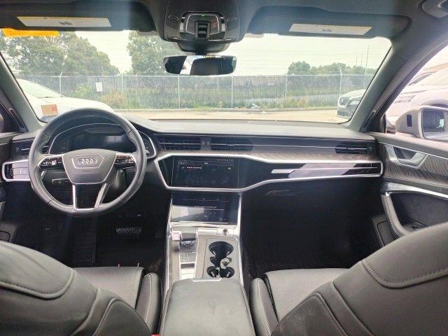used 2022 Audi A6 allroad car, priced at $54,988