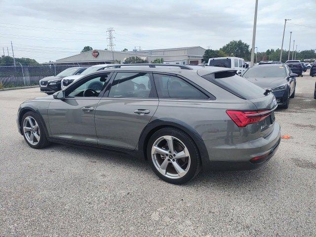 used 2022 Audi A6 allroad car, priced at $54,988