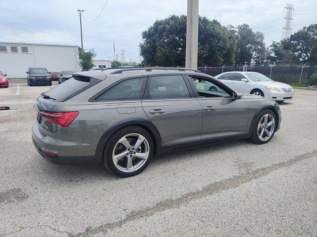 used 2022 Audi A6 allroad car, priced at $54,988