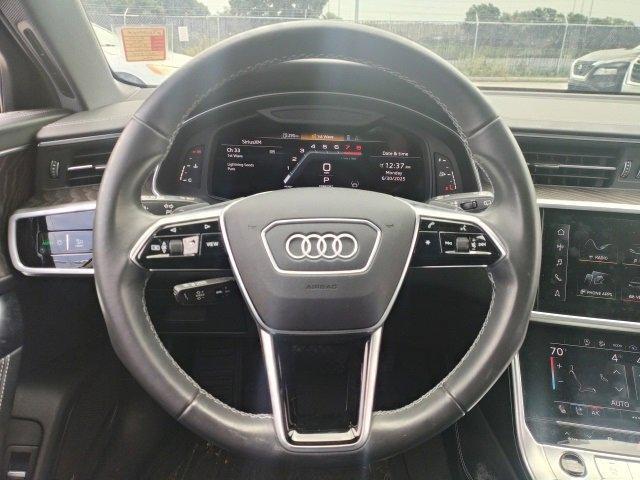 used 2022 Audi A6 allroad car, priced at $54,988