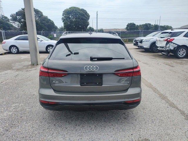 used 2022 Audi A6 allroad car, priced at $54,988