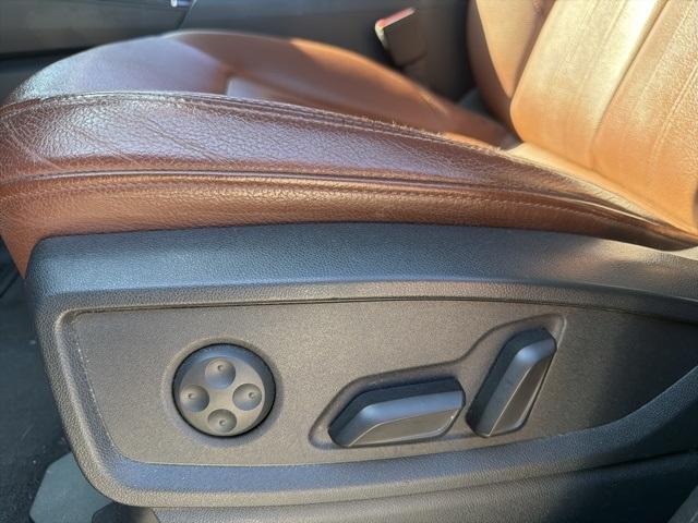 used 2018 Audi Q5 car, priced at $15,000